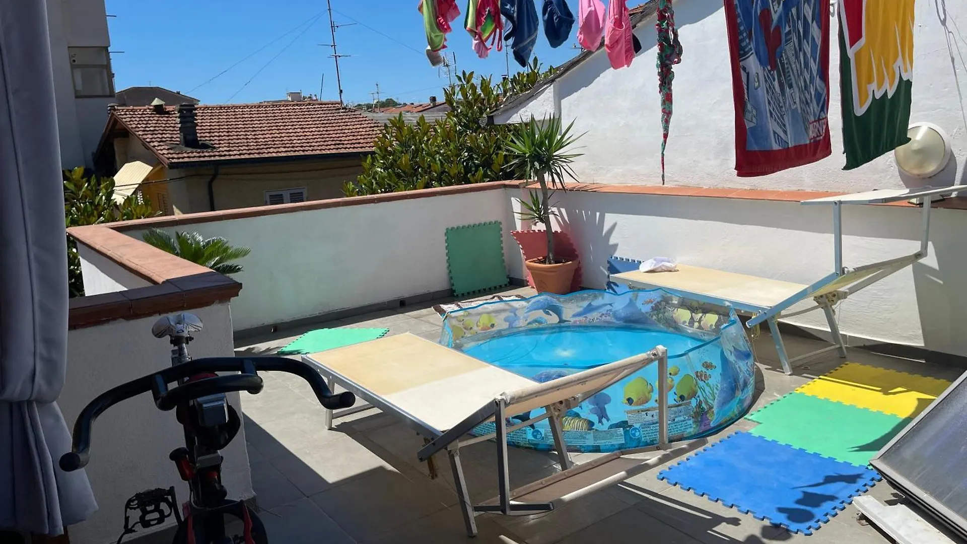 Apt Versilia Apartment Viareggio