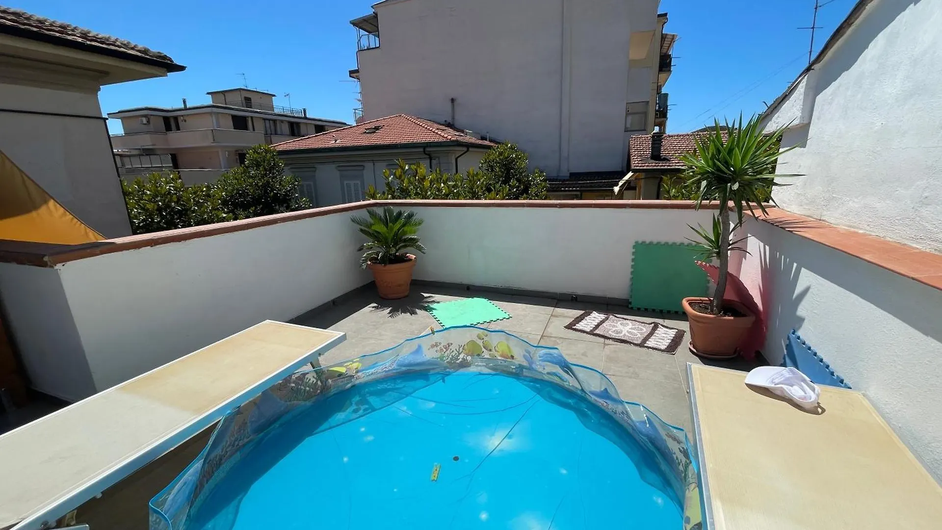 Apt Versilia Apartment Viareggio