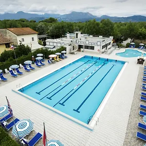 Camping La Pineta, Viareggio