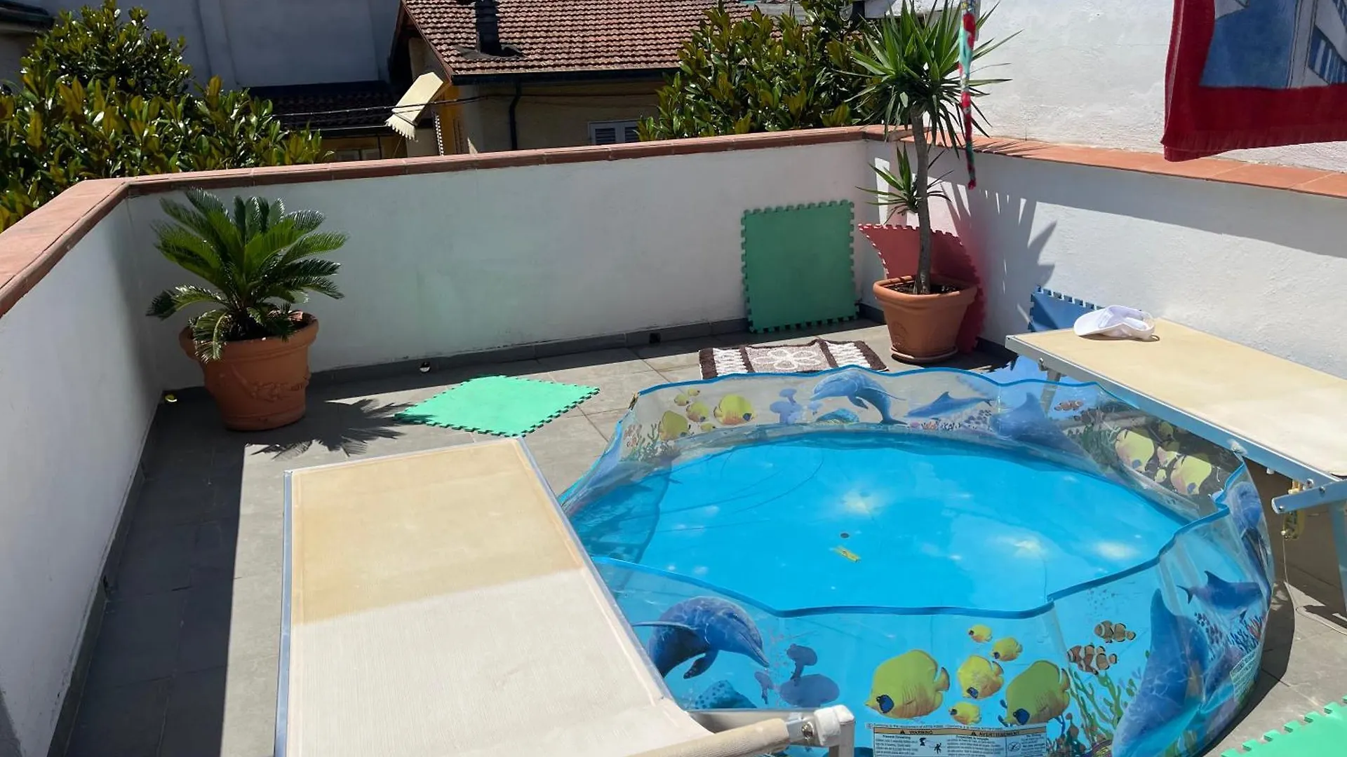 Apt Versilia Apartment Viareggio